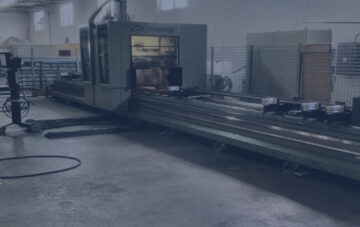 Milling, Drilling, Threading