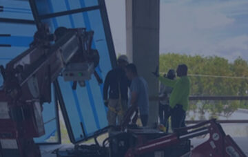 Installation Manipulators
